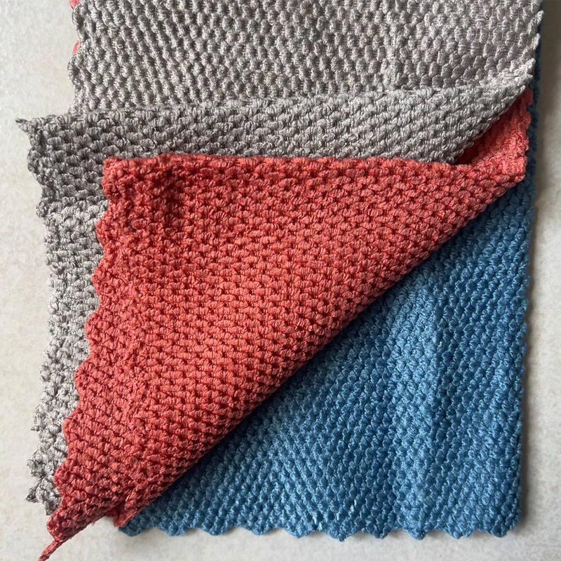 دستمال سه عددی سوزنی