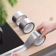 نوار چسب آلومینیوم دور گاز نسوز و ضد رطوبت