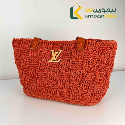 کیف دستباف رافیا
