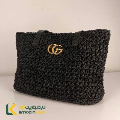 کیف دستبافت رافیا