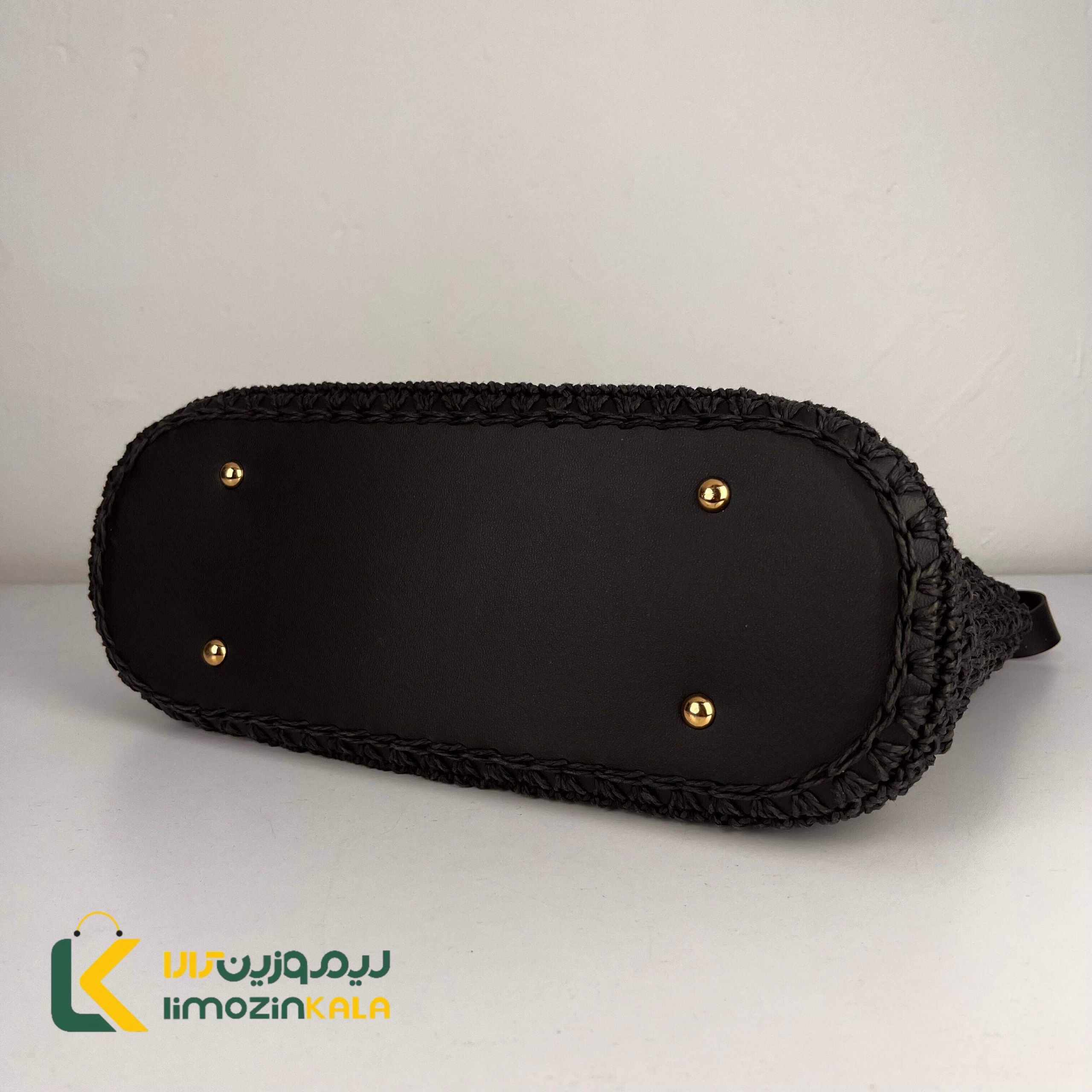 کیف دستبافت رافیا