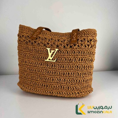 کیف دستباف رافیا