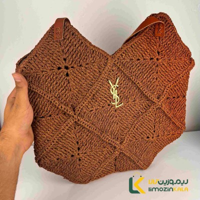 کیف دستباف رافیا