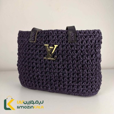 کیف دستبافت رافیا