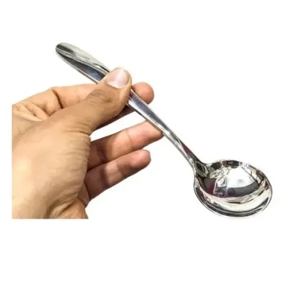 ملاقه استیل یونیک خورشت خوری
