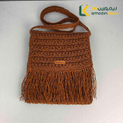 کیف دستباف رافیا