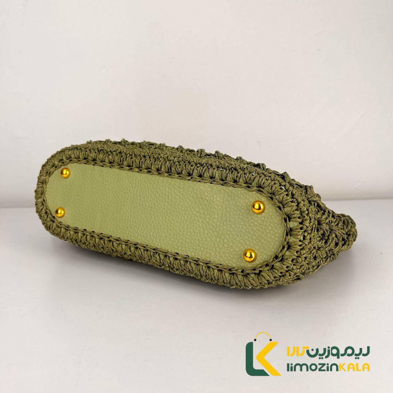 کیف دستباف رافیا