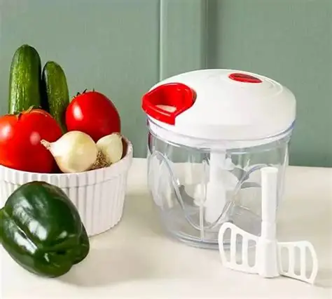 خردکن نخی شایلین اصلی