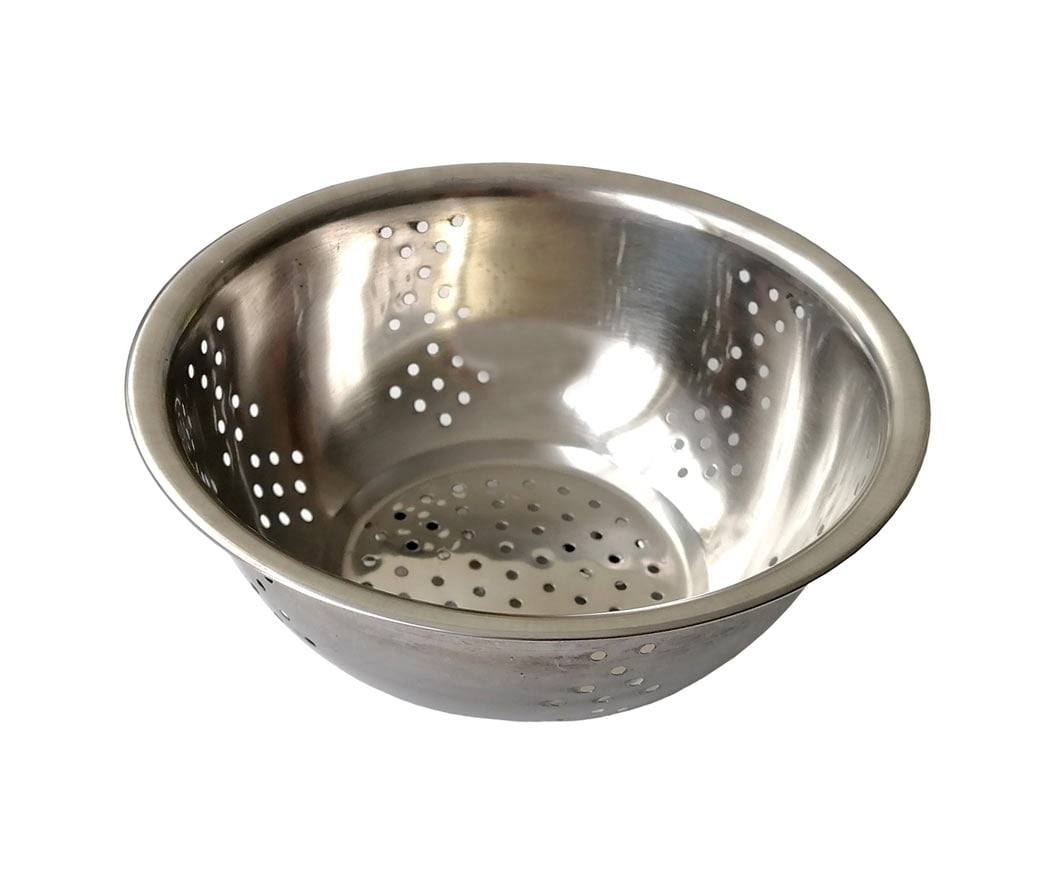 تفاله گیر استیل گرد