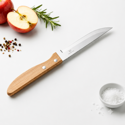 چاقو دو میخ چهار اینچ آشپزخانه