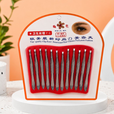 موچین استیل یک عددی