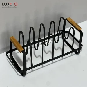 استند در قابلمه و بشقاب رایکا