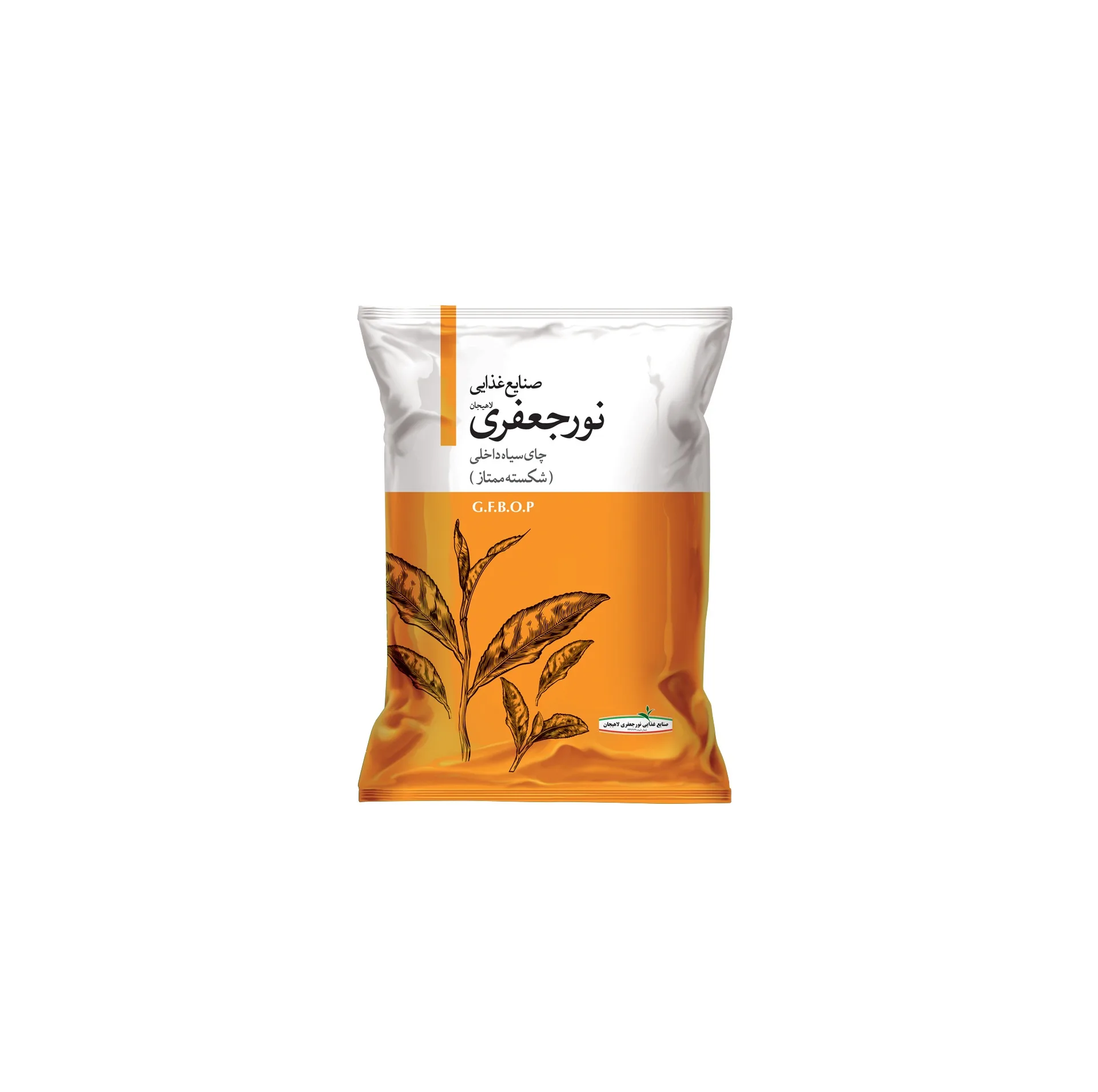 چای نور جعفری ایرانی
