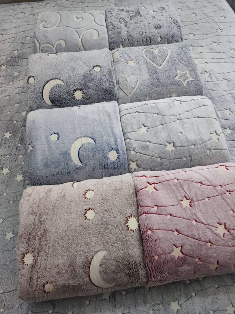 پتو شبنما یکنفره