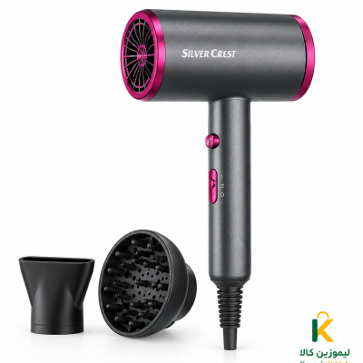 سشوار تاشو سیلور کرست ad-811b 2000w