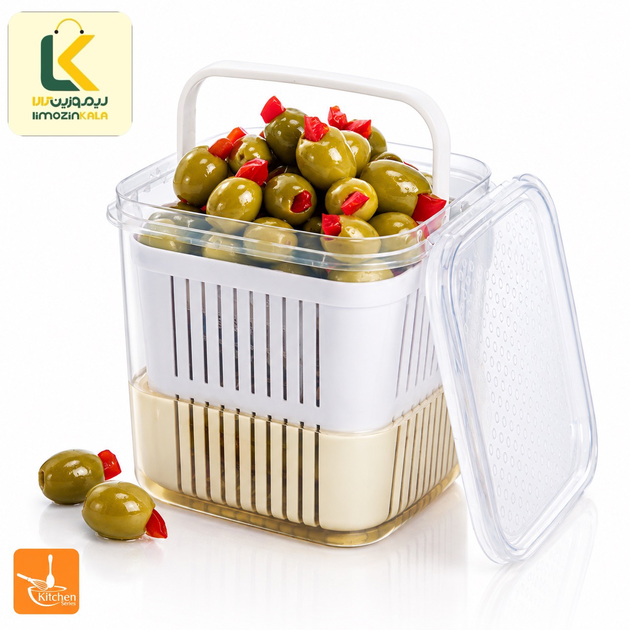 ظرف نگهدارنده ناتالی