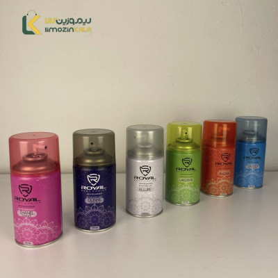 اسپری هوا رویال