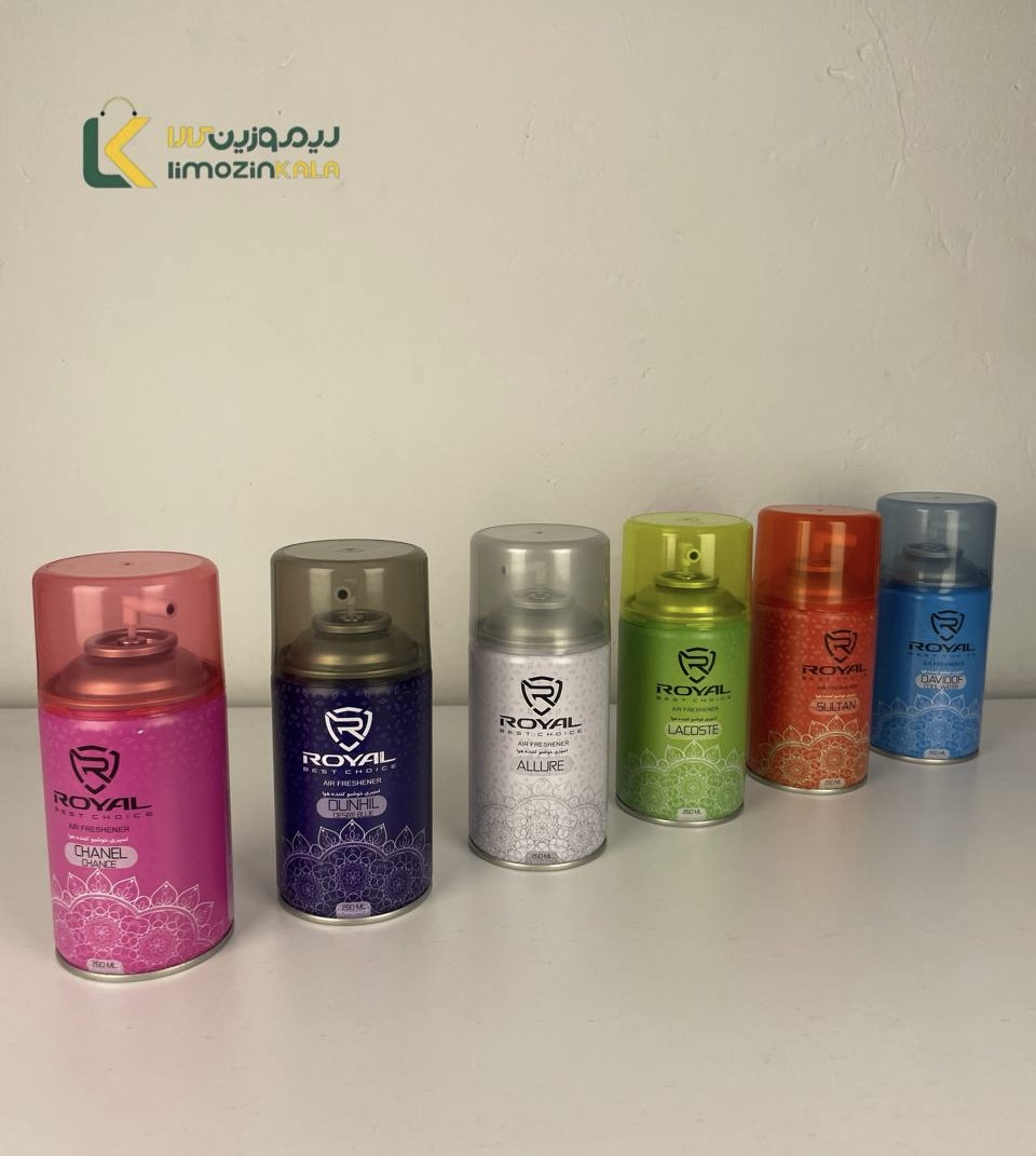 اسپری هوا رویال