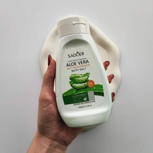 نمک بدن sador