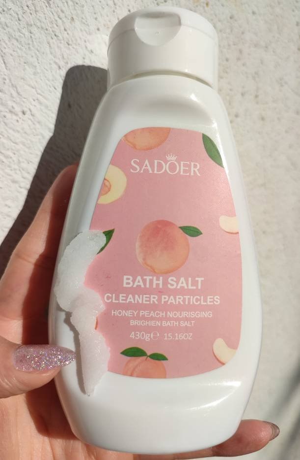 نمک بدن sador