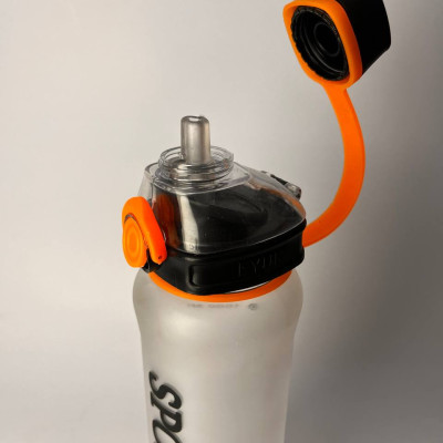 قمقمه دوحالته 1000ml