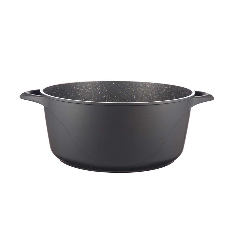 قابلمه چدن گرانیت سایز 36