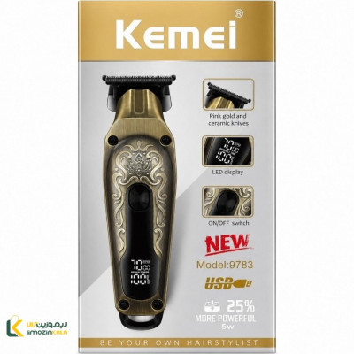 ماشین اصلاح Kemei