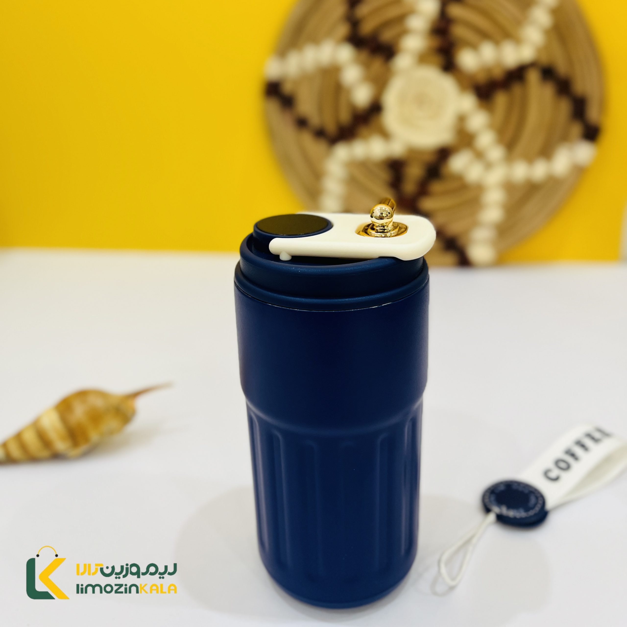 تراول ماگ درجه دار کلاسیک