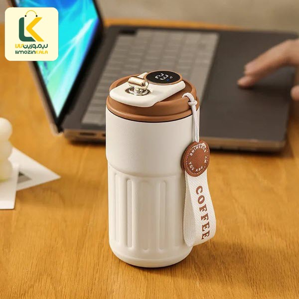 تراول ماگ درجه دار کلاسیک