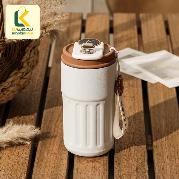 تراول ماگ درجه دار کلاسیک