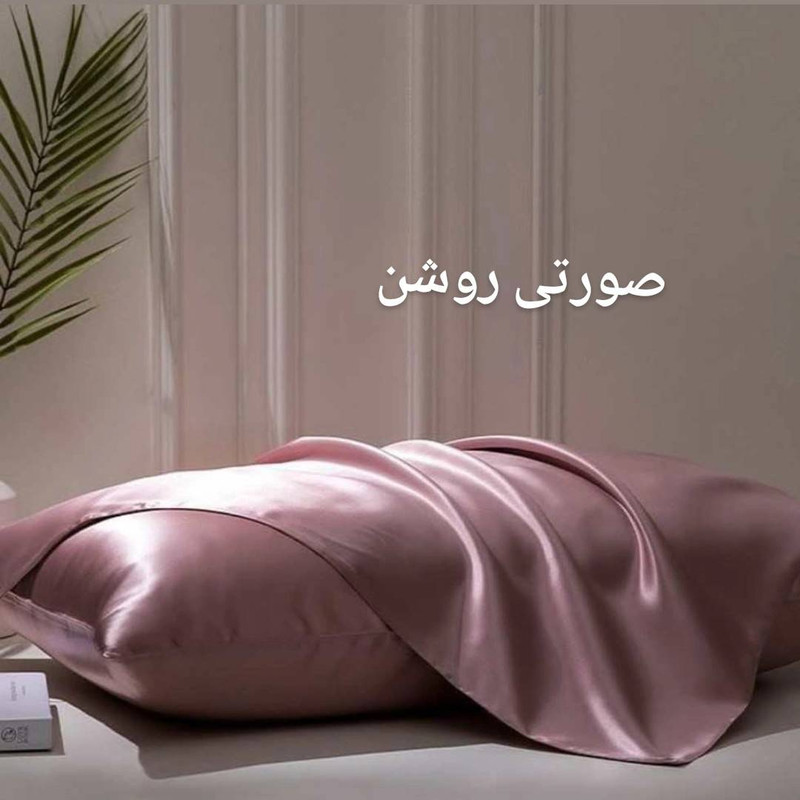 روبالشی ساتن
