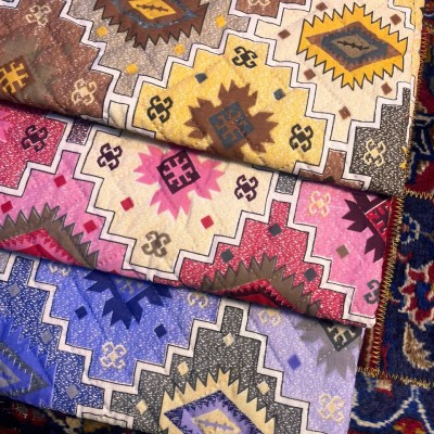 روبالشی طرح جاجیم