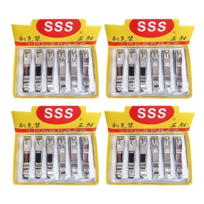 ناخن گیر استیل بزرگ sss