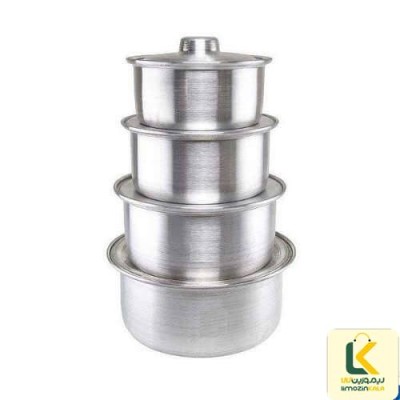قابلمه 4 عددی کوچک روحی