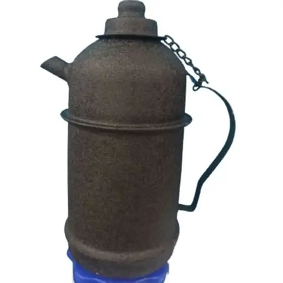 ست کتری قوری شامورتی